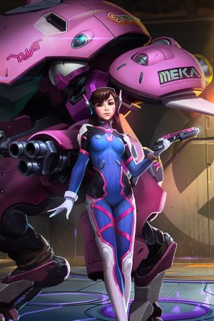 Overwatch Wallpaper