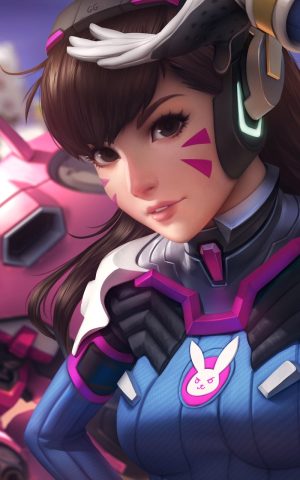Overwatch Wallpaper