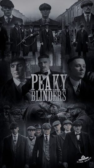 Peaky Blinders Wallpaper