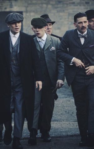 Peaky Blinders Wallpaper 