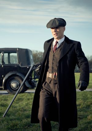 Peaky Blinders Background