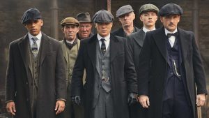 Desktop Peaky Blinders Wallpaper