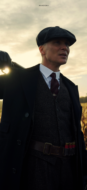 4K Peaky Blinders Wallpaper