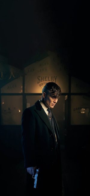 Peaky Blinders Wallpaper