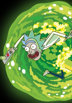 Rick And Morty Wallpaper 