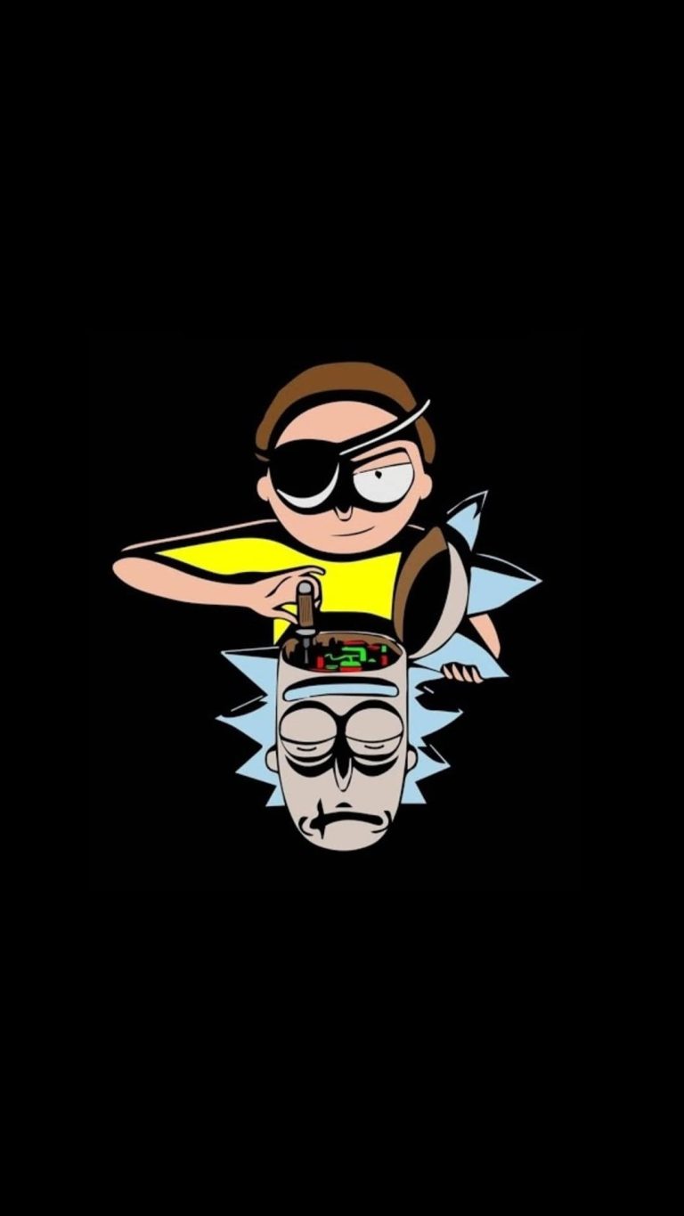 Rick And Morty Wallpaper WhatsPaper
