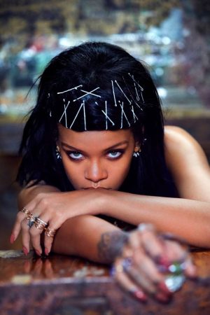 Rihanna Wallpaper 