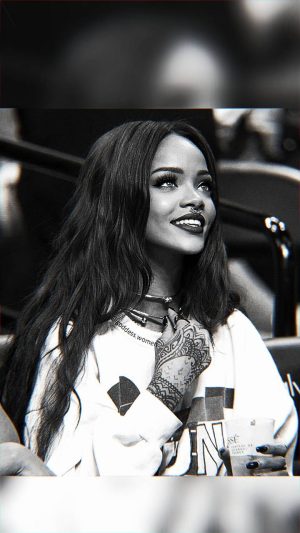 Rihanna Wallpaper 