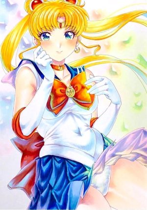 Sailor Moon Wallpaper 