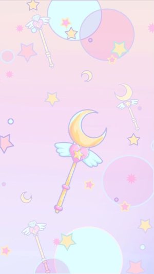 4K Sailor Moon Wallpaper 