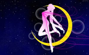 Desktop Sailor Moon Wallpaper 