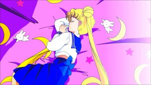 Desktop Sailor Moon Wallpaper 