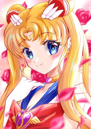 Sailor Moon Wallpaper 