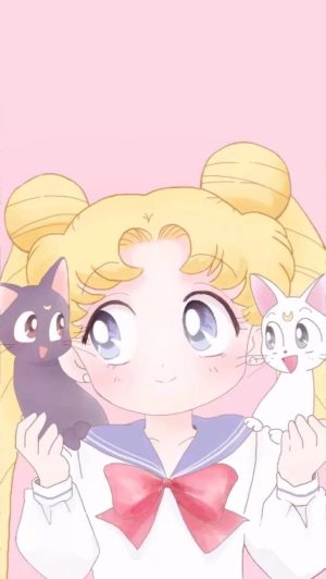 Sailor Moon Wallpaper 