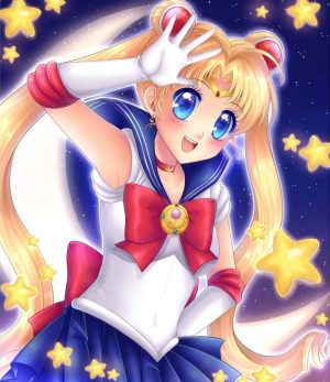 Sailor Moon Wallpaper