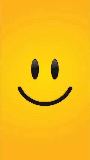 Smiley Wallpaper 