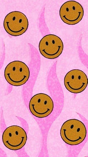 Smiley Wallpaper