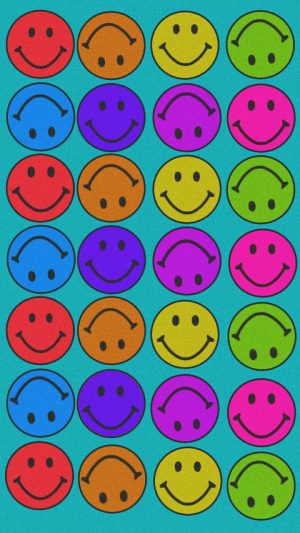 Smiley Wallpaper