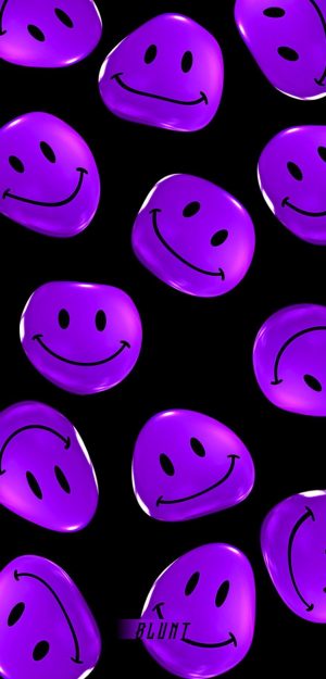 Smiley Wallpaper 