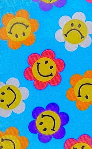 Smiley Wallpaper 