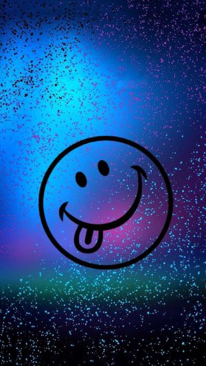 Smiley Wallpaper