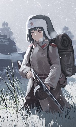 Soldier Boy Wallpaper