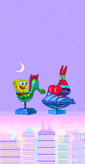 SpongeBob Wallpaper