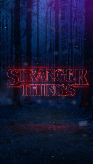 HD Stranger Things Wallpaper