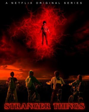HD Stranger Things Wallpaper
