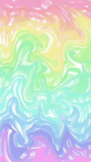 Tie-Dye Wallpaper