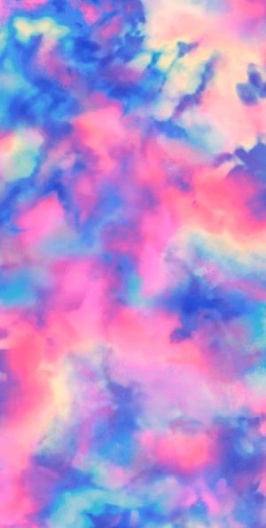 Tie-Dye Wallpaper