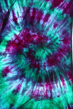 Tie-Dye Background