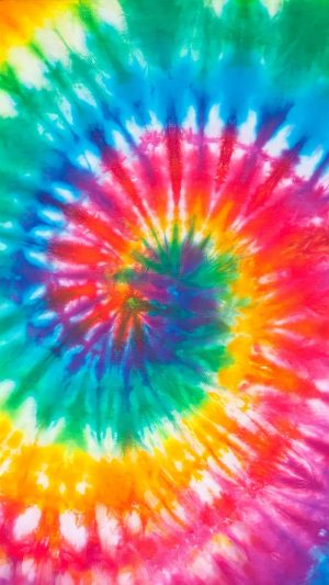 Tie-Dye Wallpaper