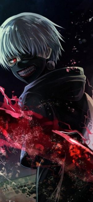 HD Tokyo Ghoul Wallpaper 