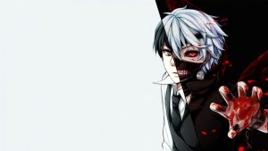 Desktop Tokyo Ghoul Wallpaper 