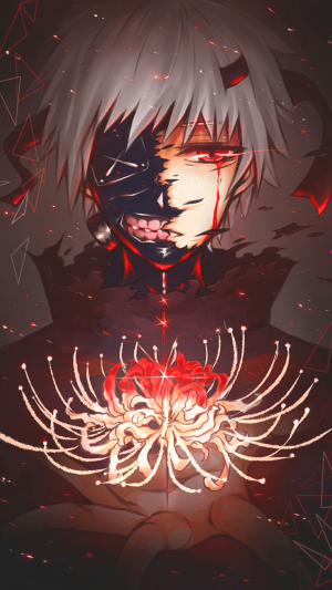 Tokyo Ghoul Wallpaper 