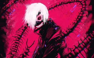 Desktop Tokyo Ghoul Wallpaper 