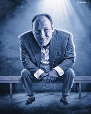 Tony Soprano Wallpaper 