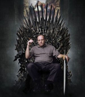 HD Tony Soprano Wallpaper