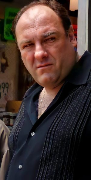 HD Tony Soprano Wallpaper 