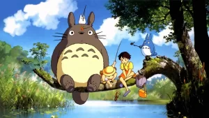 Desktop Totoro Wallpaper 