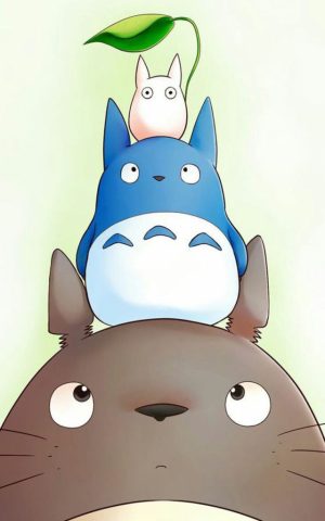 Totoro Wallpaper 