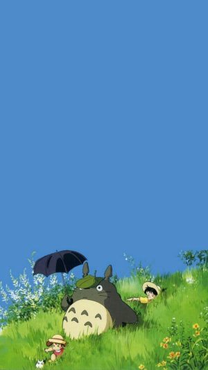 Totoro Wallpaper 