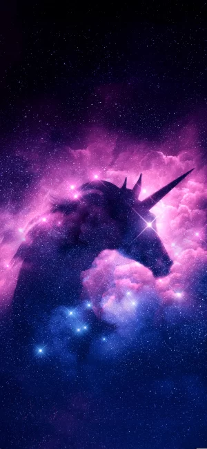 Unicorn Background