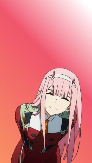 Zero Two Wallpaper 