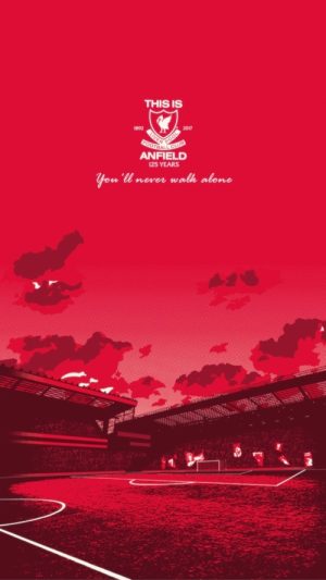 Liverpool F.C. Wallpaper