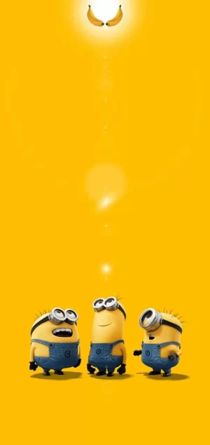 Minions Wallpaper