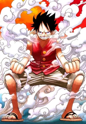 Monkey D. Luffy Wallpaper