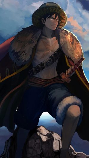 Monkey D. Luffy Wallpaper 