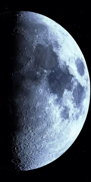 HD Moon Wallpaper 